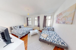 niedliche Leipziger Wohnung